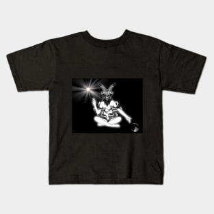 Baphomet Kids T-Shirt